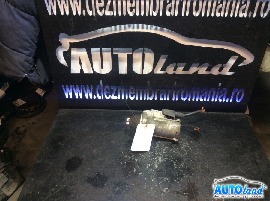 Electromotor VOLKSWAGEN GOLF VI 2008-2025 Cod 02Z911023G 