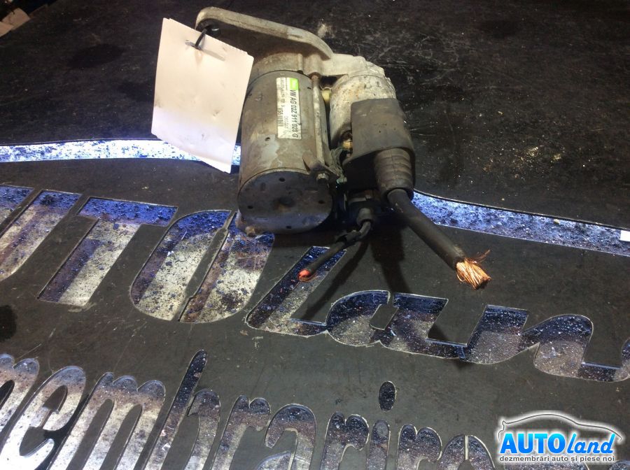 Electromotor VOLKSWAGEN GOLF VI 2008-2025 Cod 02Z911023G 