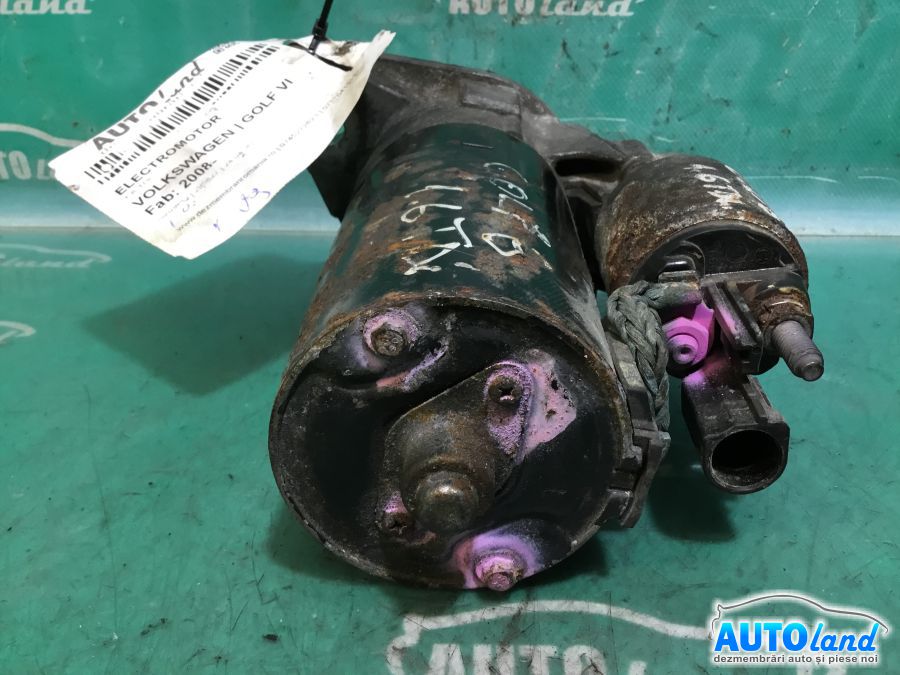 Electromotor VOLKSWAGEN GOLF VI 2008-2025