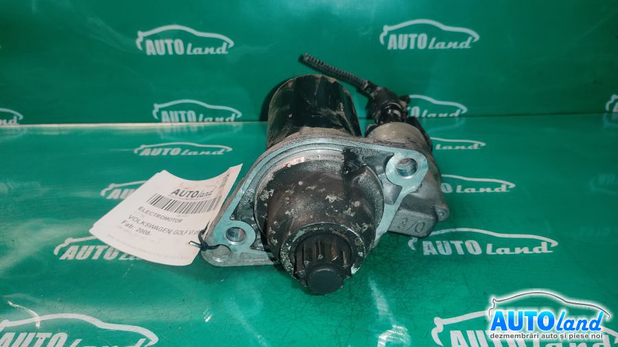 Electromotor VOLKSWAGEN GOLF VI PLUS 2008-2025 Cod 001120410 