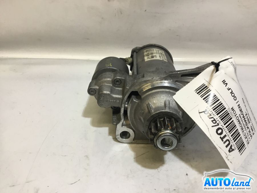 Electromotor VOLKSWAGEN GOLF VII 2012-2025 Cod 02Z911024Q 