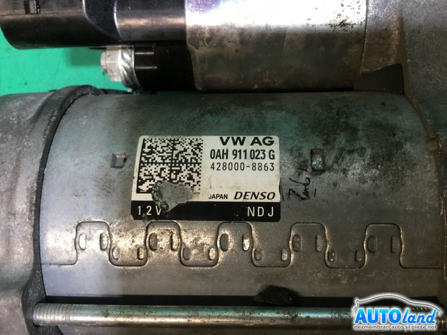 Electromotor VOLKSWAGEN GOLF VII 2012-2025 Cod 0AH911023G 