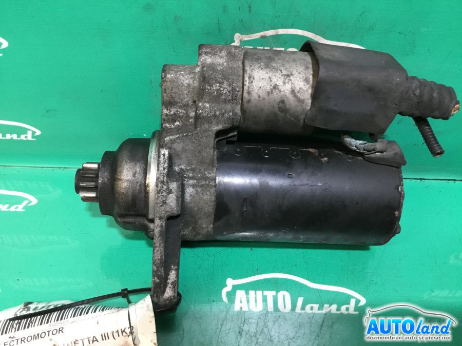 Electromotor VOLKSWAGEN JETTA III (1K2) 2005-2010 Cod 1005831311 