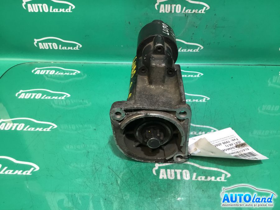 Electromotor VOLKSWAGEN LUPO (6X1,6E1) 1998-2005 Cod 001911023 