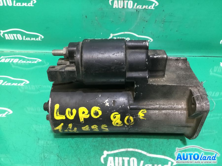 Electromotor VOLKSWAGEN LUPO (6X1,6E1) 1998-2005 Cod 001911023 