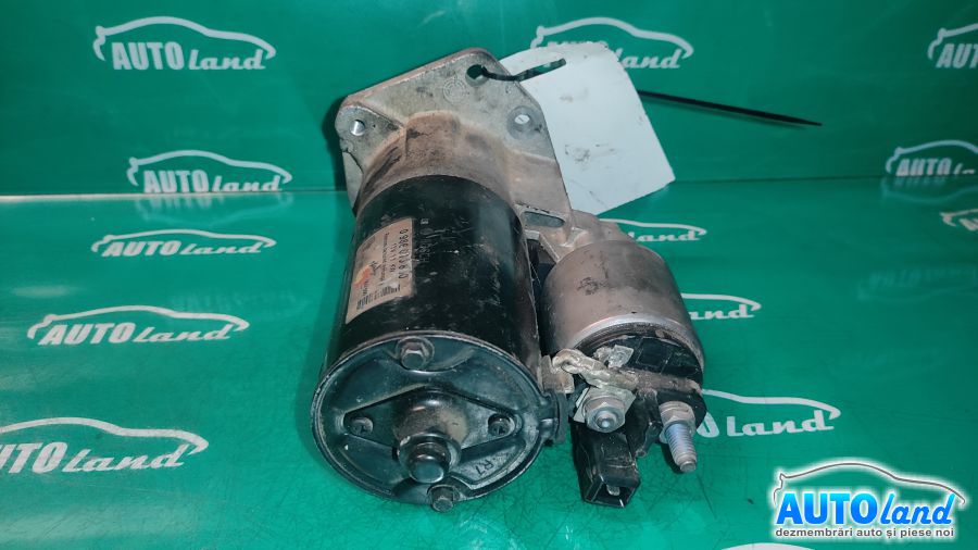 Electromotor VOLKSWAGEN LUPO (6X1,6E1) 1998-2005 Cod 0986016800 