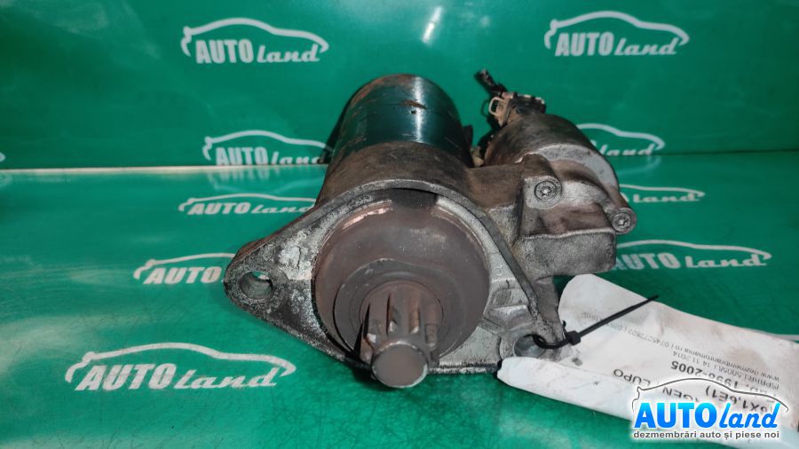 Electromotor VOLKSWAGEN LUPO (6X1,6E1) 1998-2005