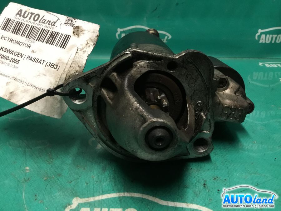 Electromotor VOLKSWAGEN PASSAT (3B3) 2000-2005