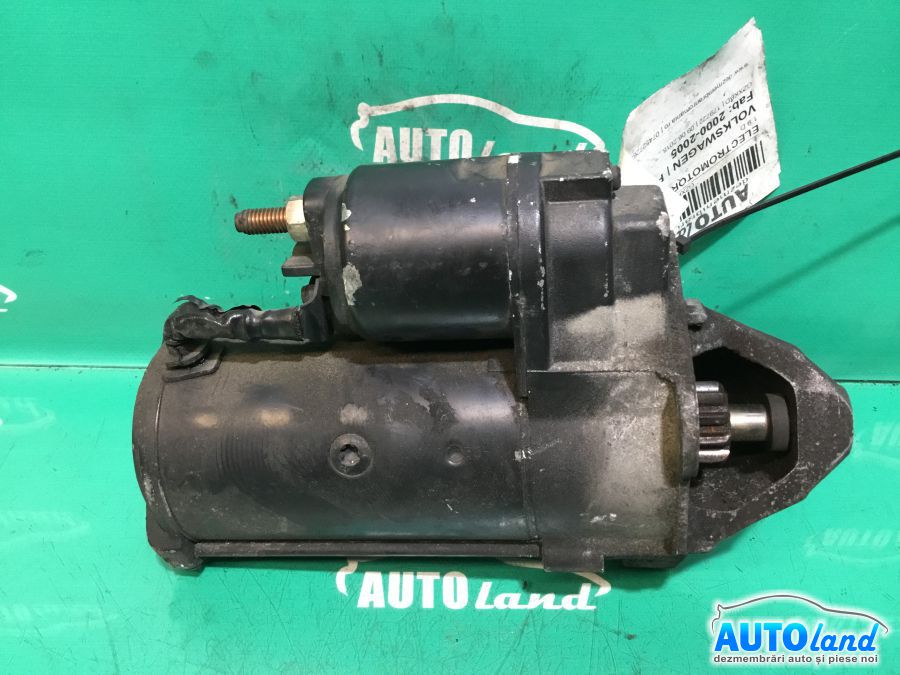 Electromotor VOLKSWAGEN PASSAT (3B3) 2000-2005 Cod 06891102E 