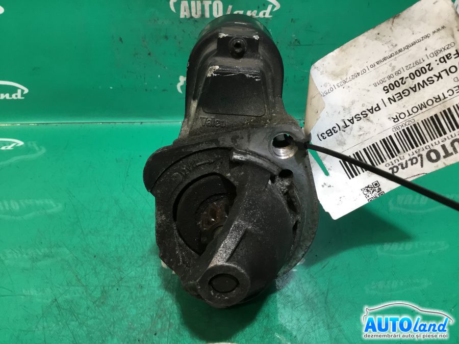 Electromotor VOLKSWAGEN PASSAT (3B3) 2000-2005 Cod 06891102E 