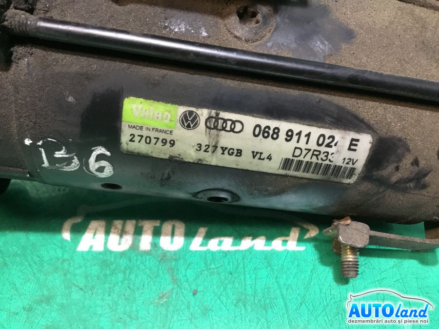 Electromotor VOLKSWAGEN PASSAT (3B3) 2000-2005 Cod 06891102E 