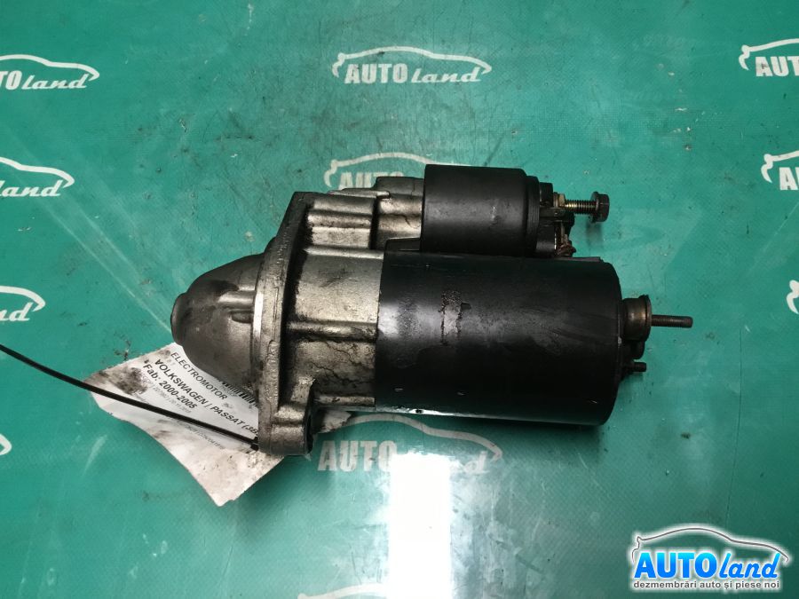 Electromotor VOLKSWAGEN PASSAT (3B3) 2000-2005