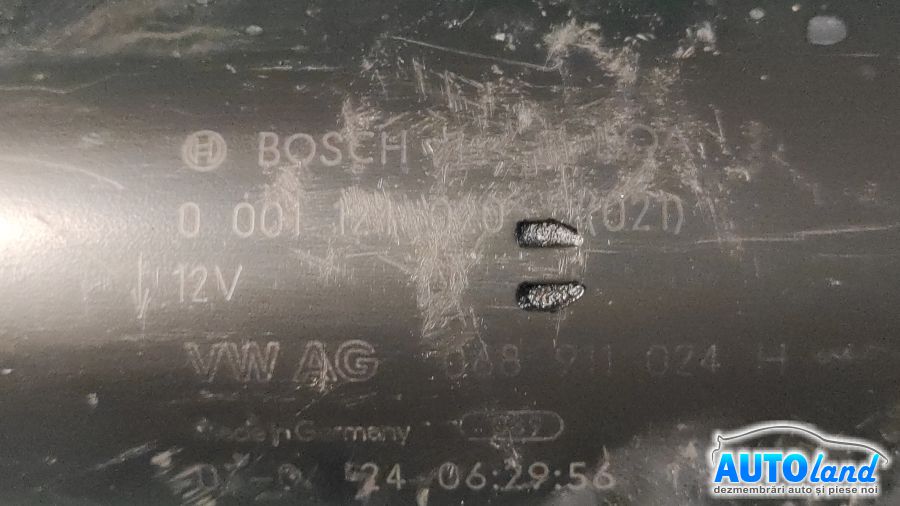Electromotor VOLKSWAGEN PASSAT (3B3) 2000-2005 Cod 0001121020 