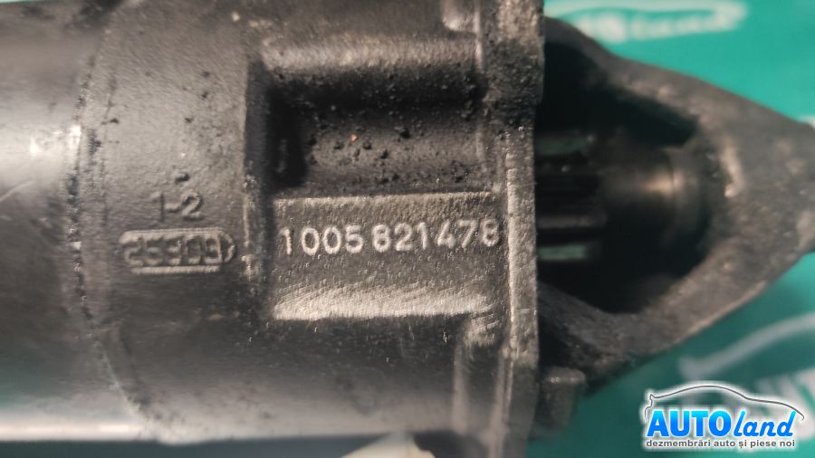 Electromotor VOLKSWAGEN PASSAT (3B3) 2000-2005 Cod 1005821478 