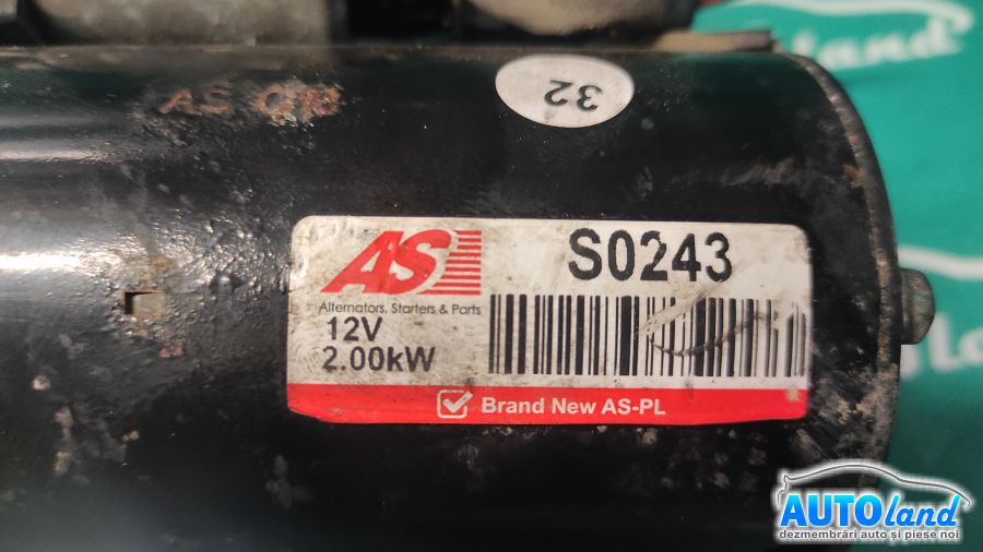 Electromotor VOLKSWAGEN PASSAT (3B3) 2000-2005