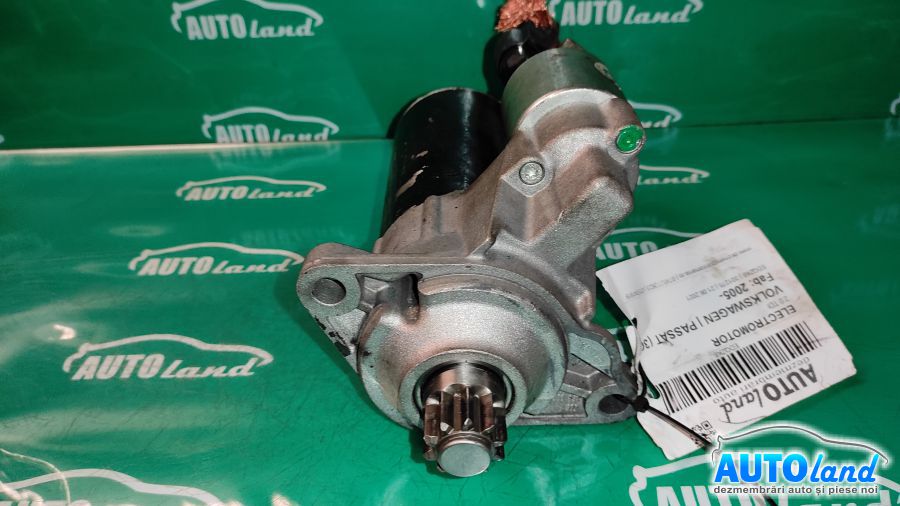 Electromotor VOLKSWAGEN PASSAT (3C2) 2005-2025