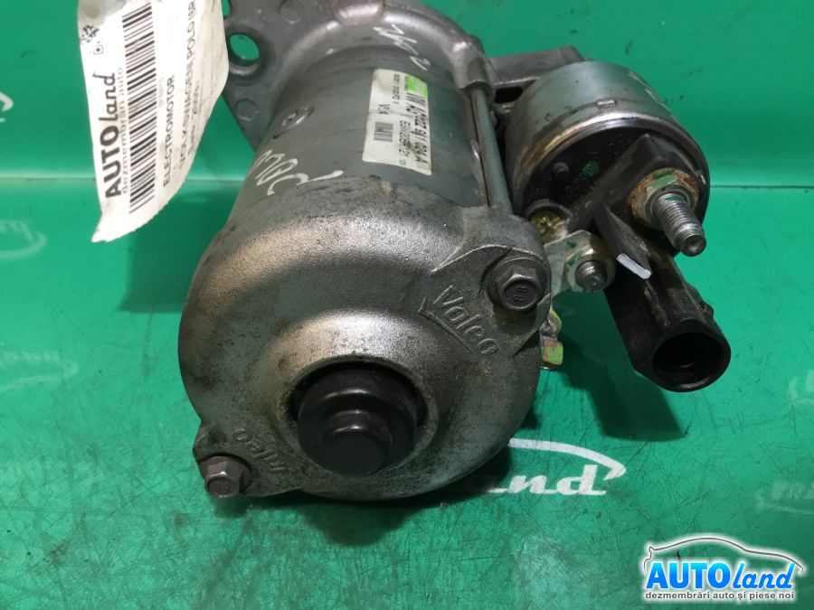 Electromotor VOLKSWAGEN POLO (6R_) 2009-2025 Cod A2Z911024A 