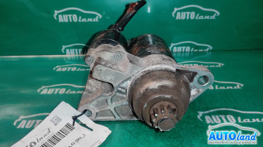 Electromotor VOLKSWAGEN POLO (9N_) 2001-2025 Cod 0001121016 
