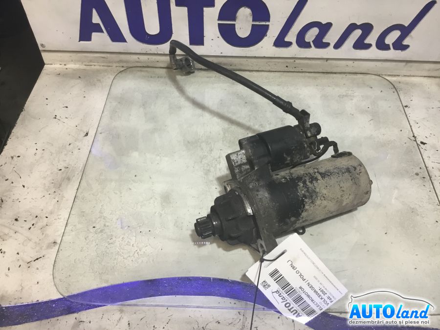Electromotor VOLKSWAGEN POLO (9N_) 2001-2025 Cod 0001123018 