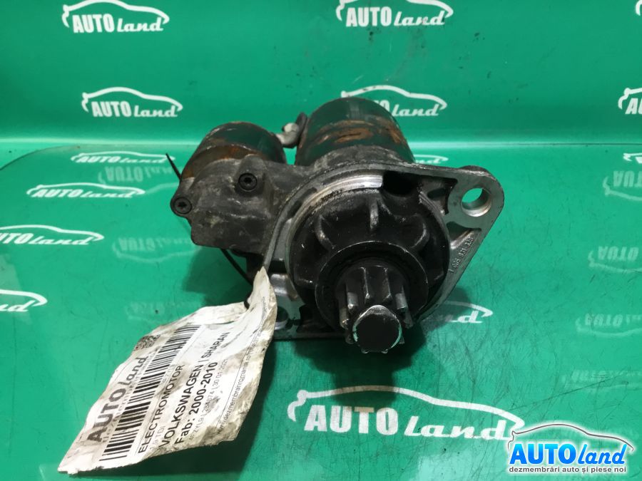 Electromotor VOLKSWAGEN SHARAN 2000-2010