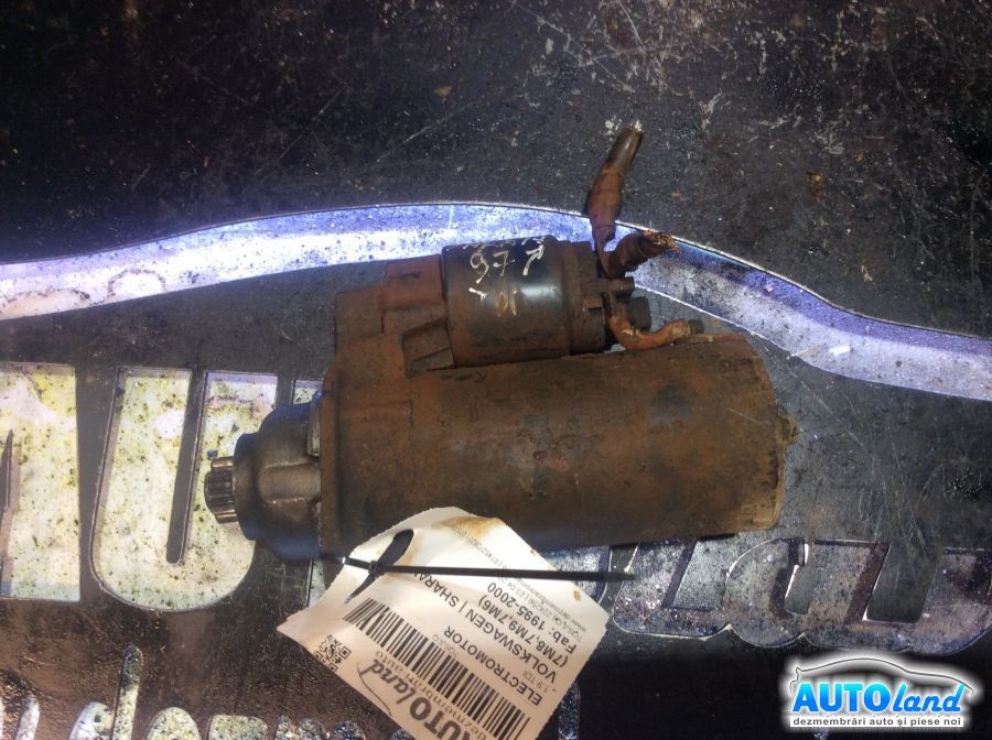 Electromotor VOLKSWAGEN SHARAN (7M8,7M9,7M6) 1995-2000