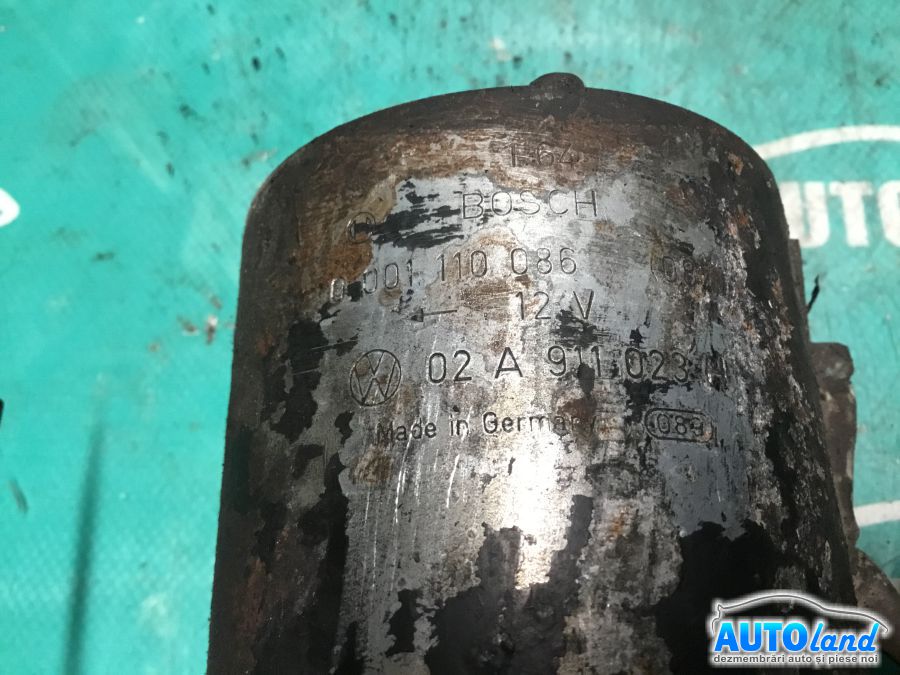 Electromotor VOLKSWAGEN SHARAN (7M8,7M9,7M6) 1995-2000 Cod 0001110086 