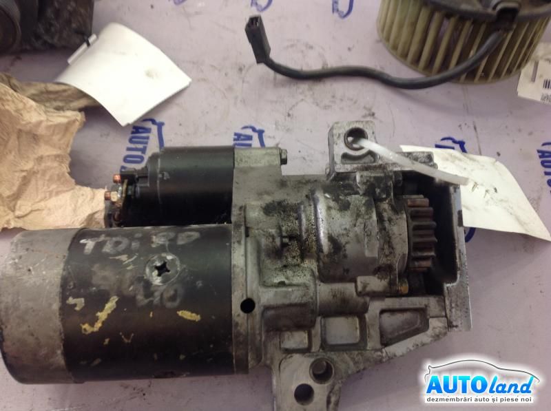 Electromotor VOLKSWAGEN SHARAN (7M8,7M9,7M6) 1995-2000 Cod 09A911023B 