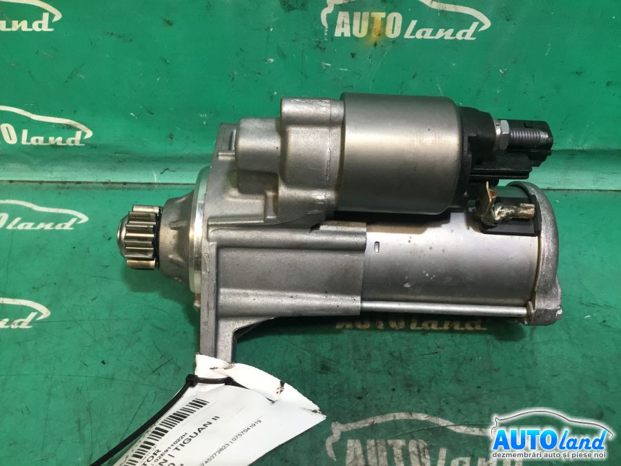 Electromotor VOLKSWAGEN TIGUAN II 2016-2020 Cod 02E911022H 