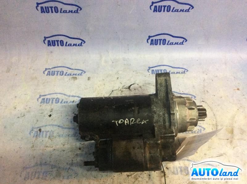 Electromotor VOLKSWAGEN TOUAREG (7LA,7L6,7L7) 2002-2025