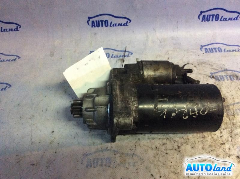 Electromotor VOLKSWAGEN TOUAREG (7LA,7L6,7L7) 2002-2025