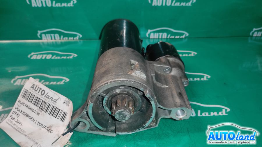 Electromotor VOLKSWAGEN TOUAREG (7P5) 2010-2025 Cod 012911023F 