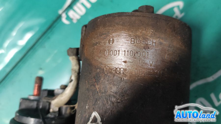 Electromotor VOLKSWAGEN VENTO (1H2) 1991-1998 Cod 0001110001 