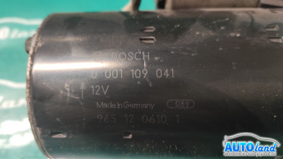 Electromotor VOLVO S80 (TS,XY) 1998-2006 Cod 0001109041 