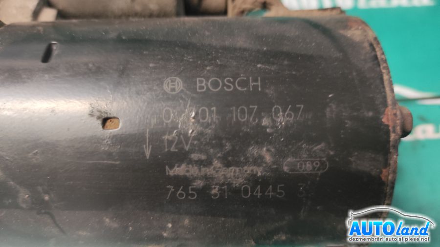 Electromotor VOLVO V40 combi (VW) 1995-2004 Cod 0001107067 