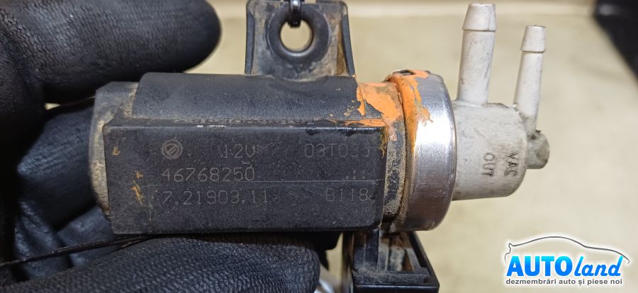 Electrovalva ALFA ROMEO 156 (932) 1997-2005 Cod 72190311 