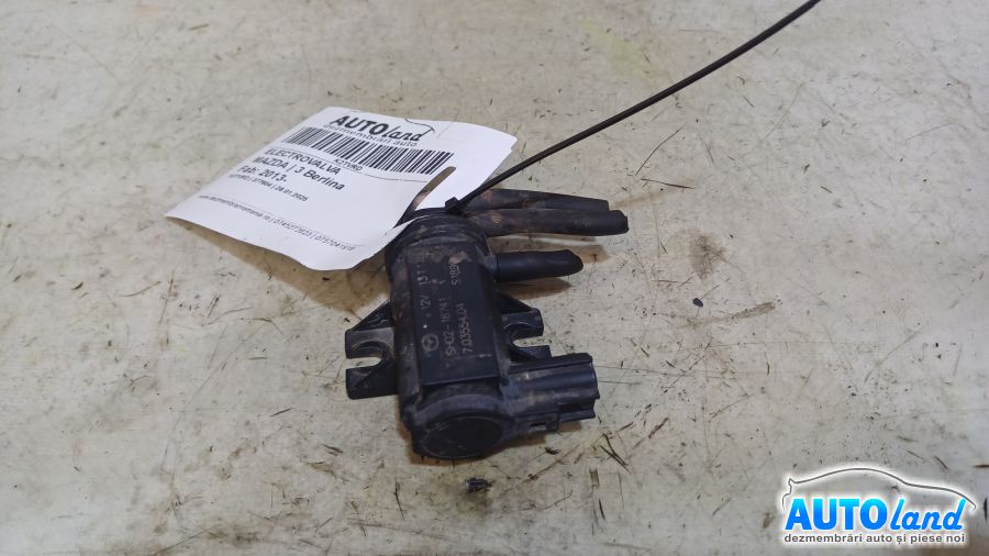 Electrovalva MAZDA 3 Berlina 2013-2025 Cod SH0218741 