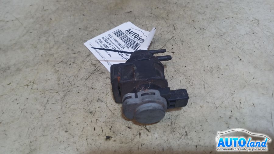 Electrovalva NISSAN QASHQAI (J10,JJ10) 2007-2026 Cod 8200575400 