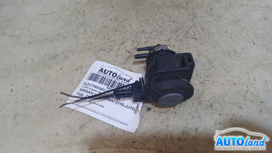 Electrovalva NISSAN QASHQAI (J10,JJ10) 2007-2025 Cod 8200575400 