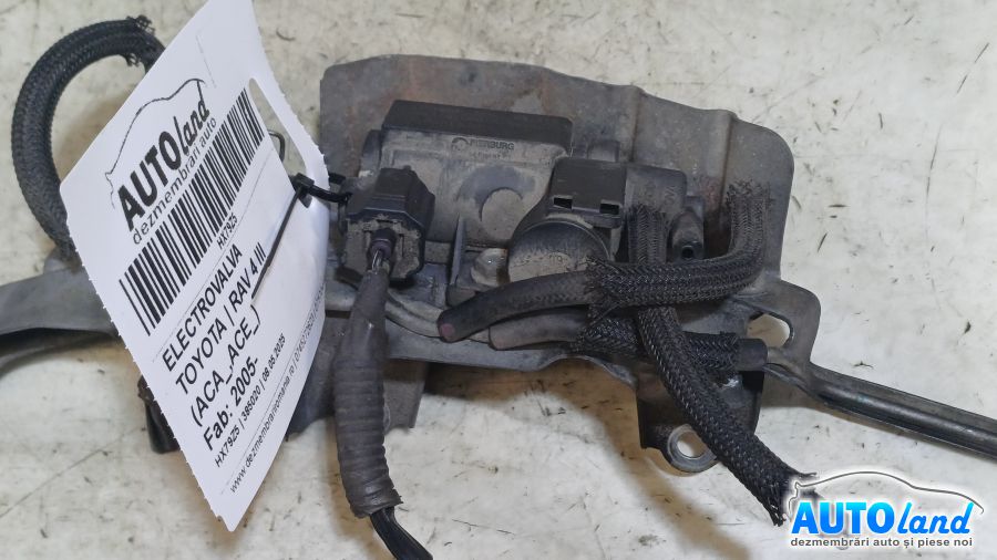 Electrovalva TOYOTA RAV 4 III (ACA_,ACE_) 2005-2025 Cod 70051307 