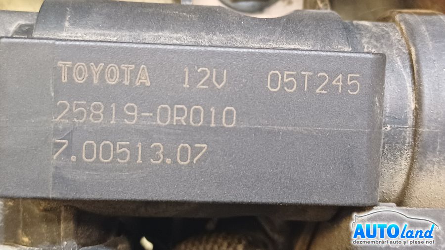 Electrovalva TOYOTA RAV 4 III (ACA_,ACE_) 2005-2025 Cod 70051307 