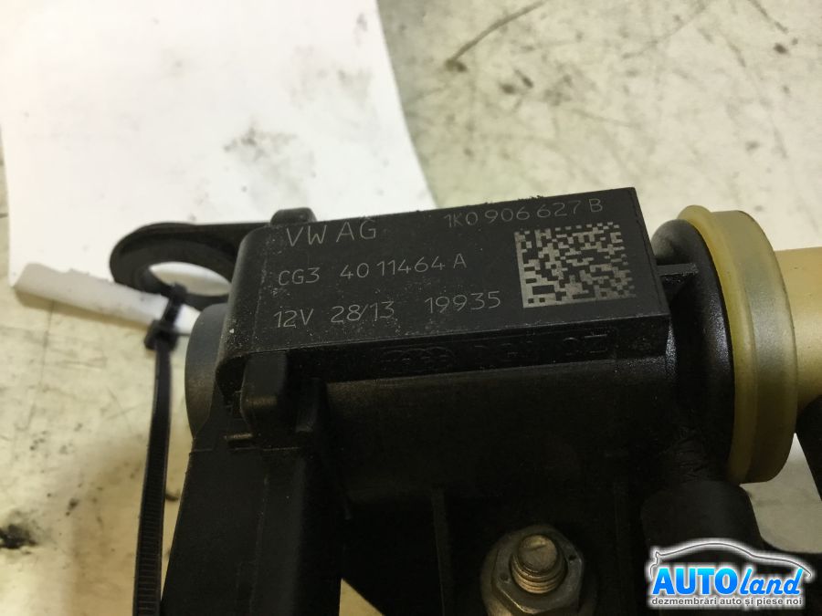 Electrovalva VOLKSWAGEN PASSAT (3AA,B7) 2011-2025 Cod 1K0906627B 