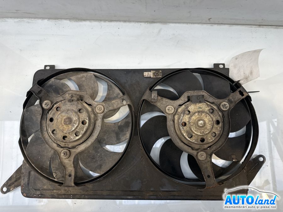 Electroventilator Radiator Racire