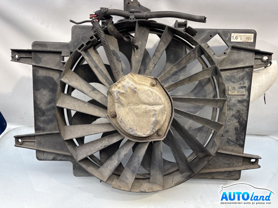 Electroventilator Radiator Racire ALFA ROMEO 147 (937) 2001-2025 Cod 5020068 