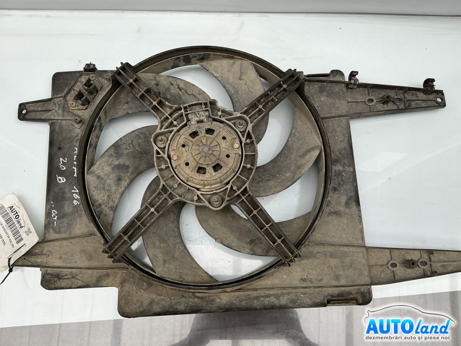 Electroventilator Radiator Racire ALFA ROMEO 166 (936) 1998-2025 Cod 8240143 