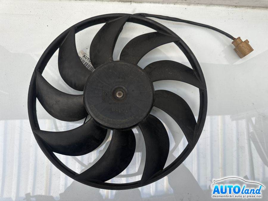 Electroventilator Radiator Racire AUDI A2 (8Z0) 2000-2005 Cod 861693E 