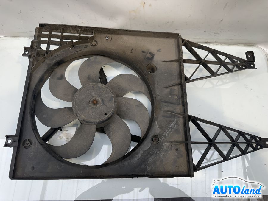 Electroventilator Radiator Racire AUDI A3 (8L1) 1996-2003 Cod 1J0121207L 