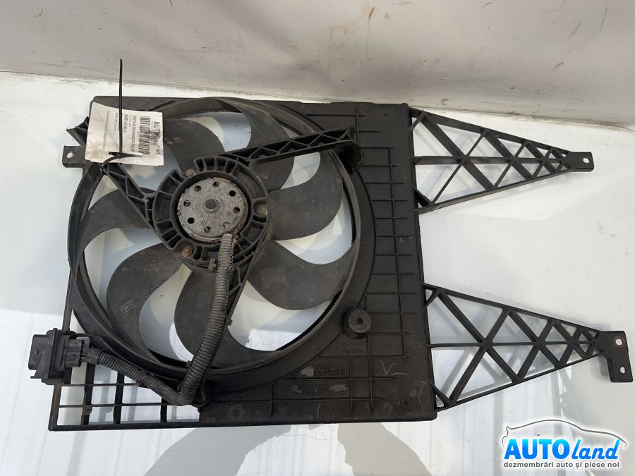 Electroventilator Radiator Racire AUDI A3 (8L1) 1996-2003 Cod 1J0121207L 