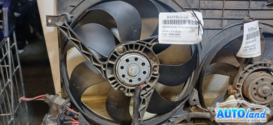 Electroventilator Radiator Racire AUDI A3 (8L1) 1996-2003