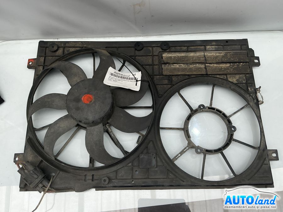 Electroventilator Radiator Racire AUDI A3 (8P1) 2003-2025 Cod 1K0121207AD 