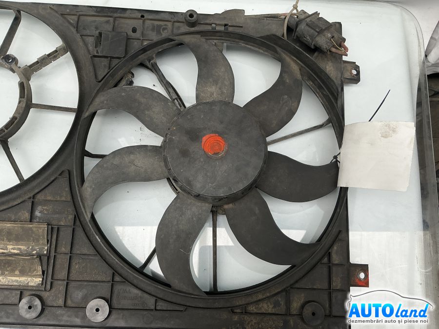 Electroventilator Radiator Racire AUDI A3 (8P1) 2003-2025 Cod 1K0121207AD 